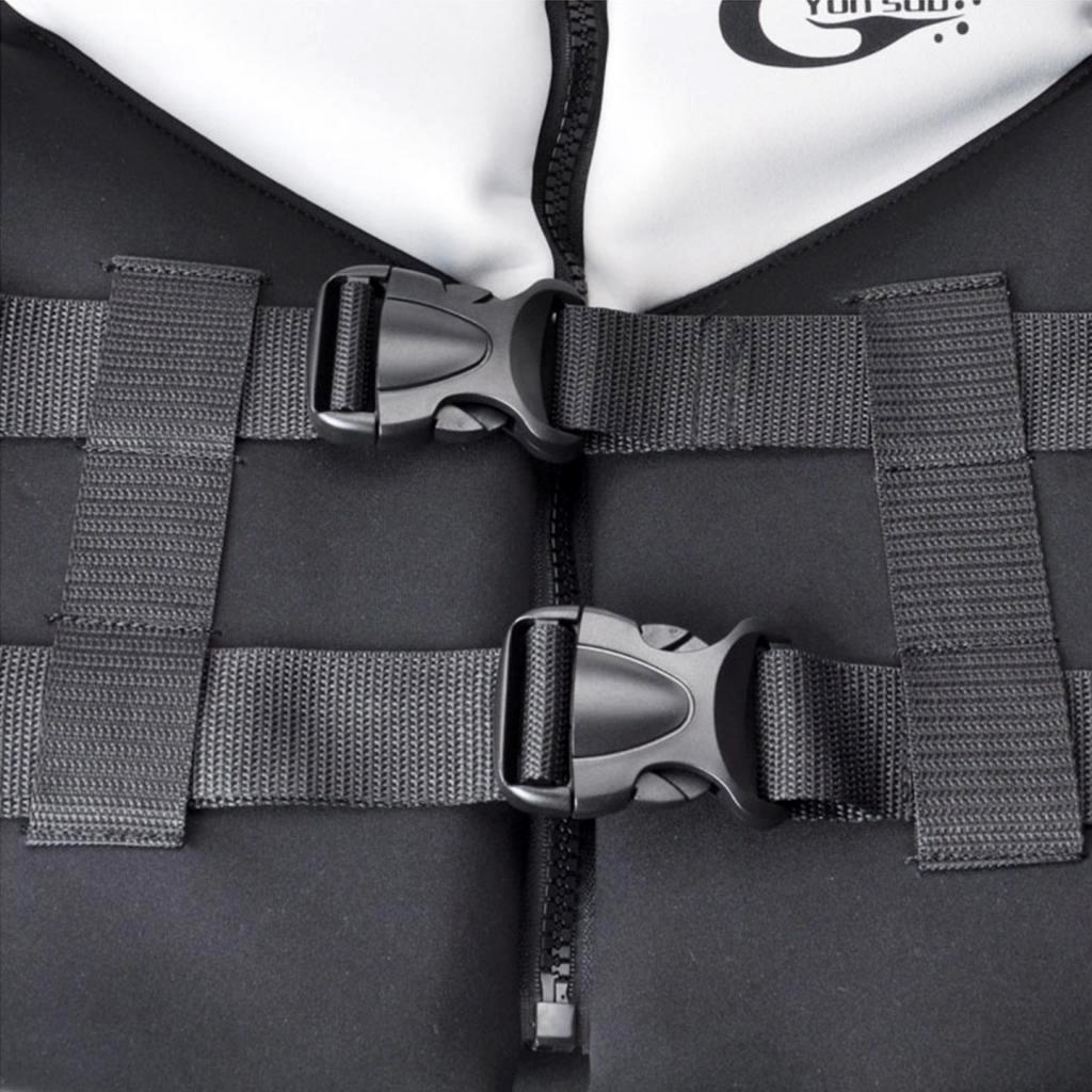Life Jacket Kayak Canoe Boat Swimming Fishing Vest Buoyancy Aid Floats