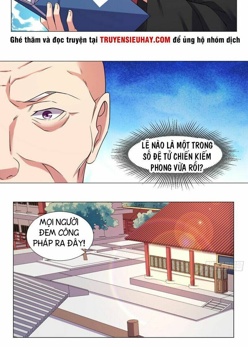 cực vũ huyền đế chapter 66 14