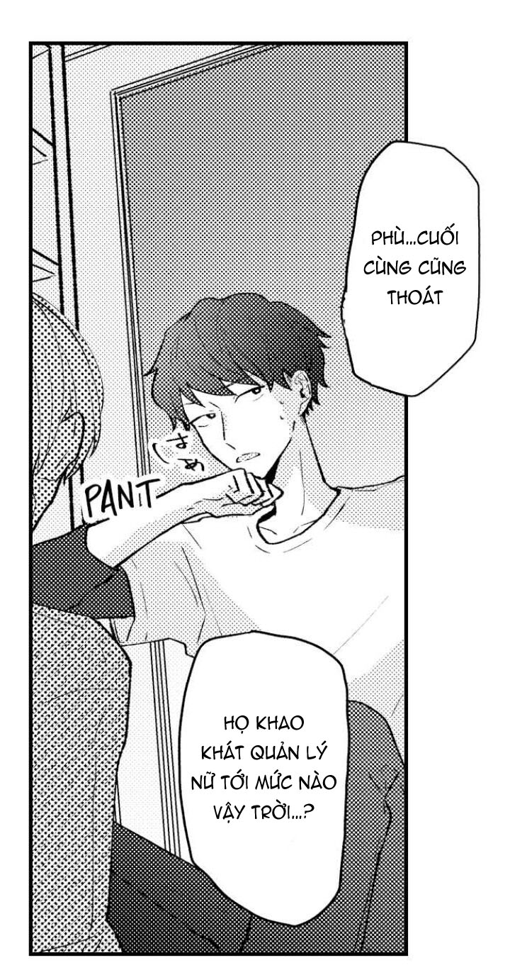 chàng trai xinh đẹp muốn bị hành hạ chapter 5.1 15