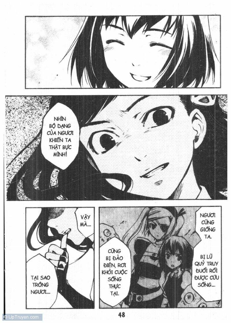 thần vệ nữ và ác quỷ - venus versus virus chapter 5 46