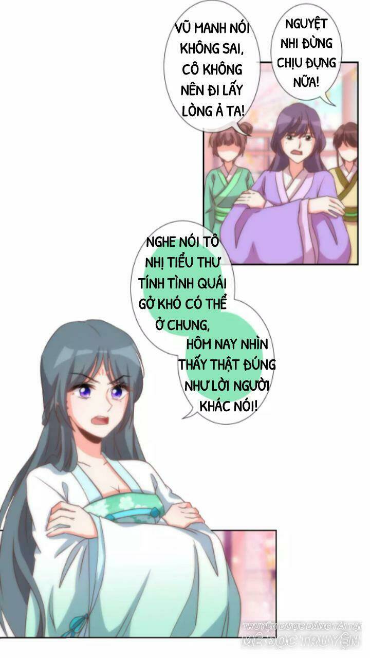 ồ, phu quân đáng yêu của tôi! chapter 62 6