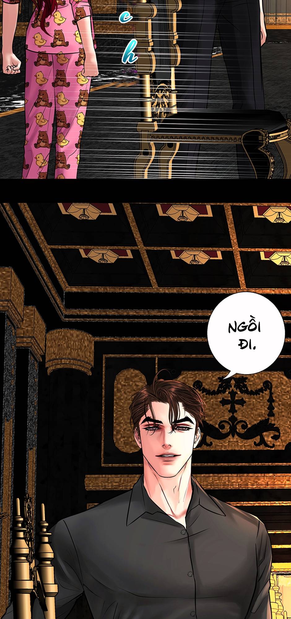 tôi đã kí hợp đồng với ác quỷ chapter 7.1 22