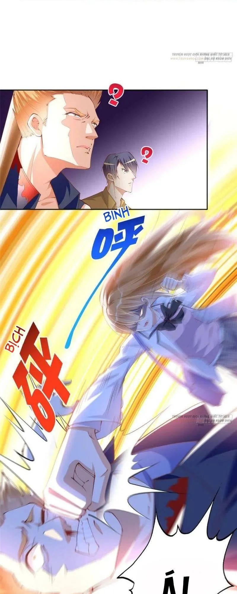 Boss Nhà Giàu Lại Là Nữ Sinh Trung Học! chapter 45.46 12