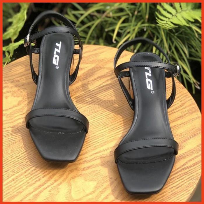 TLG Sandal 3 phân hot trend 2020 trẻ trung năng động 21330