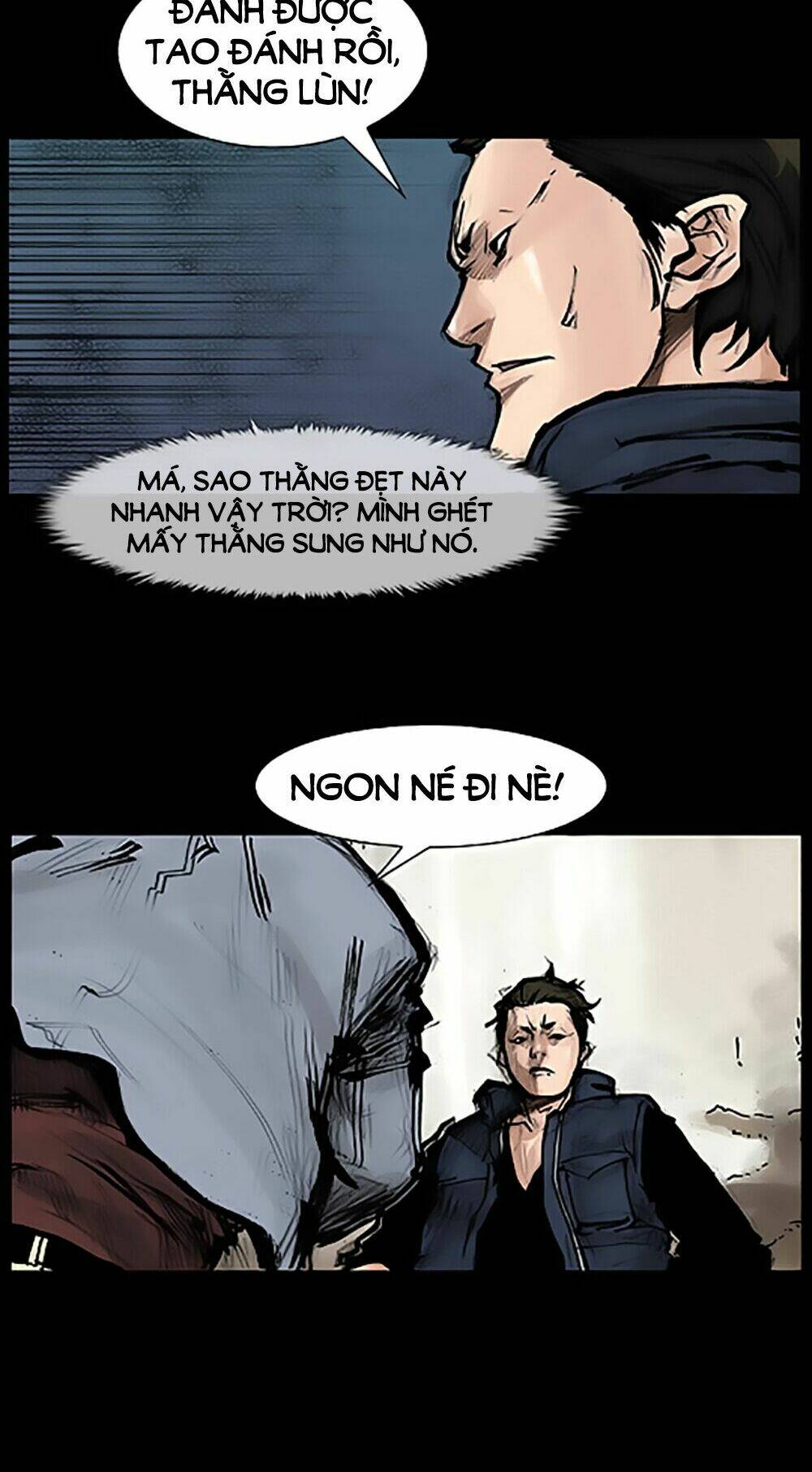 độc cô tiền truyện chapter 45 4