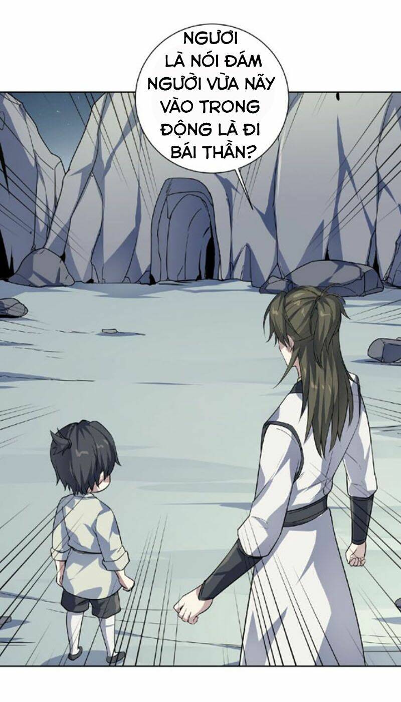 nghịch thiên đại thần chapter 52.5 8