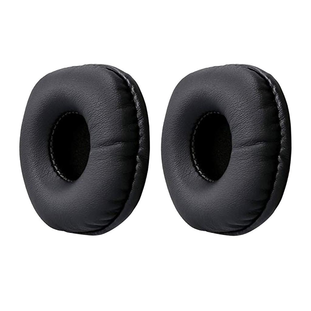 2Pcs Replacement EarPads Ear Cushions Cover for Major headsets