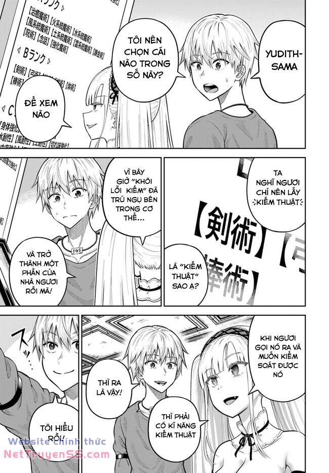 Dungeon Ni Hisomu Yandere Na Kanojo Ni Ore Wa Nando Mo Korosareru chapter 10 13