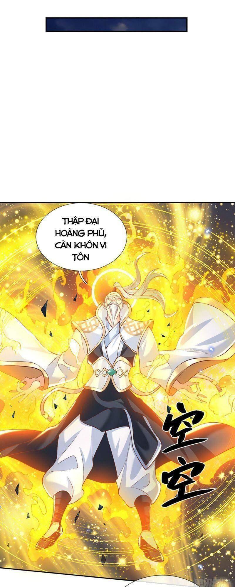 Ta Trở Về Từ Thế Giới Tu Tiên chapter 72 13