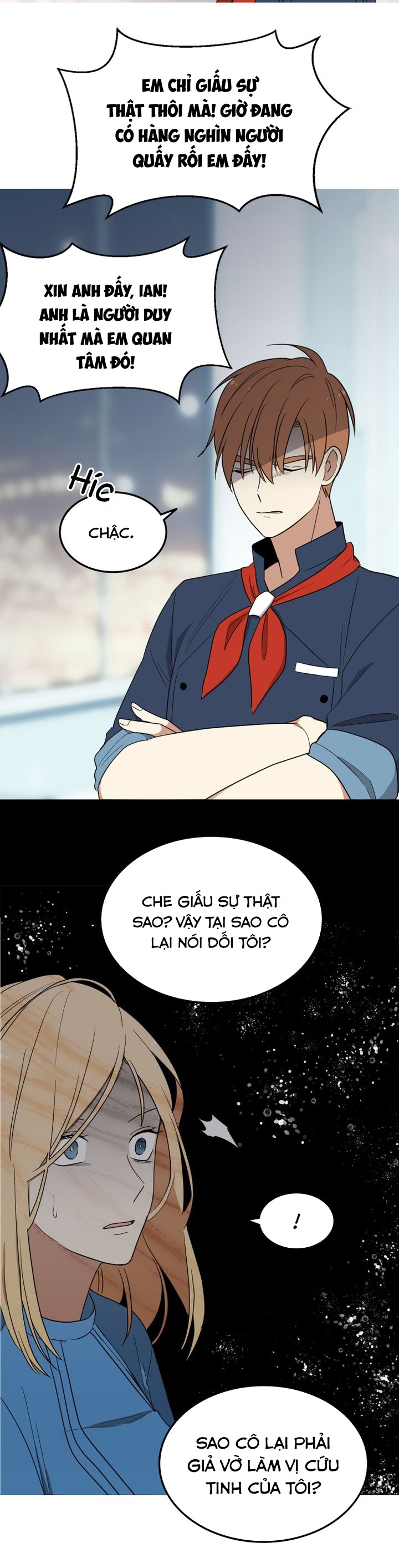 công thức cho tình yêu chapter 82 7