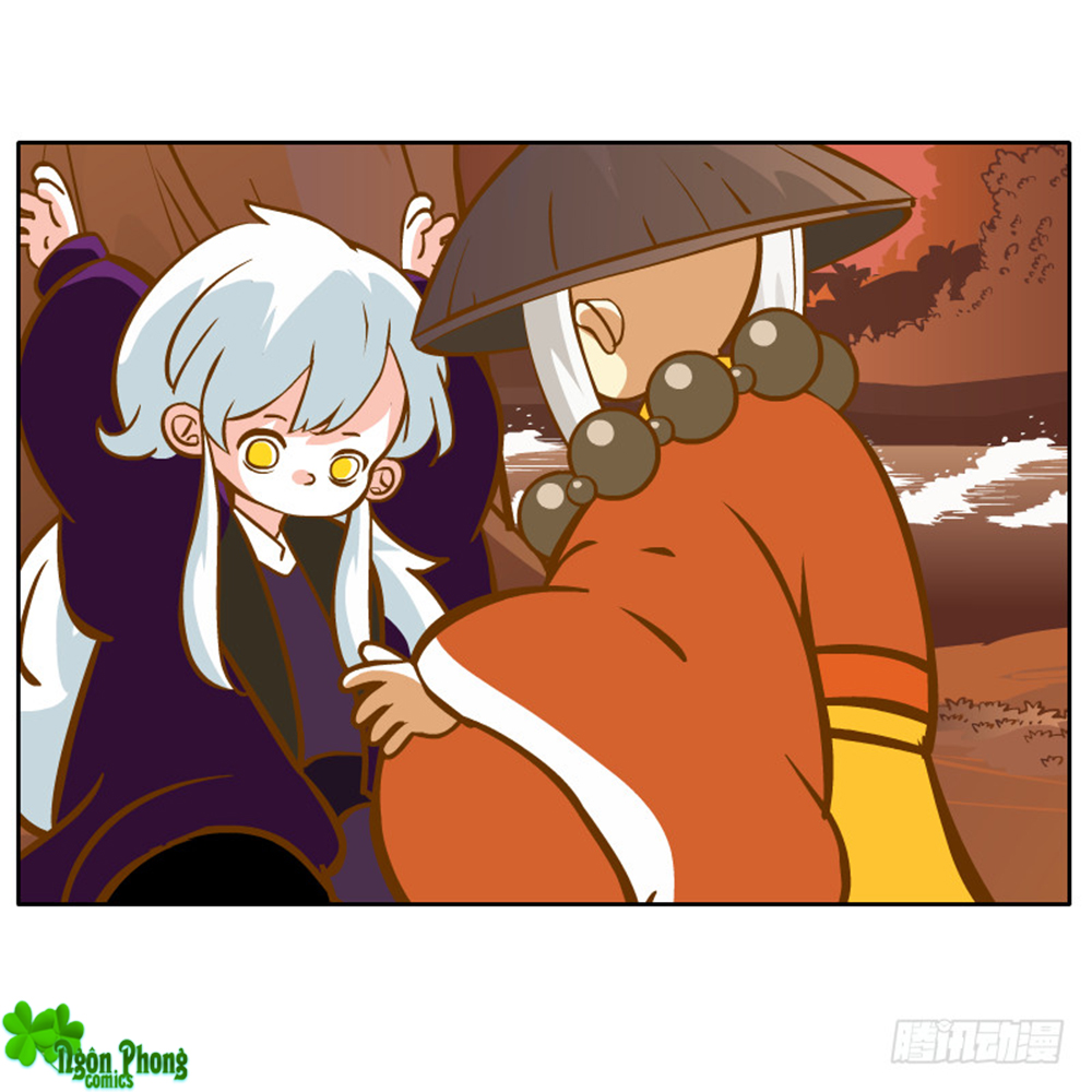 hòa thượng và tiểu long quân chapter 37 65