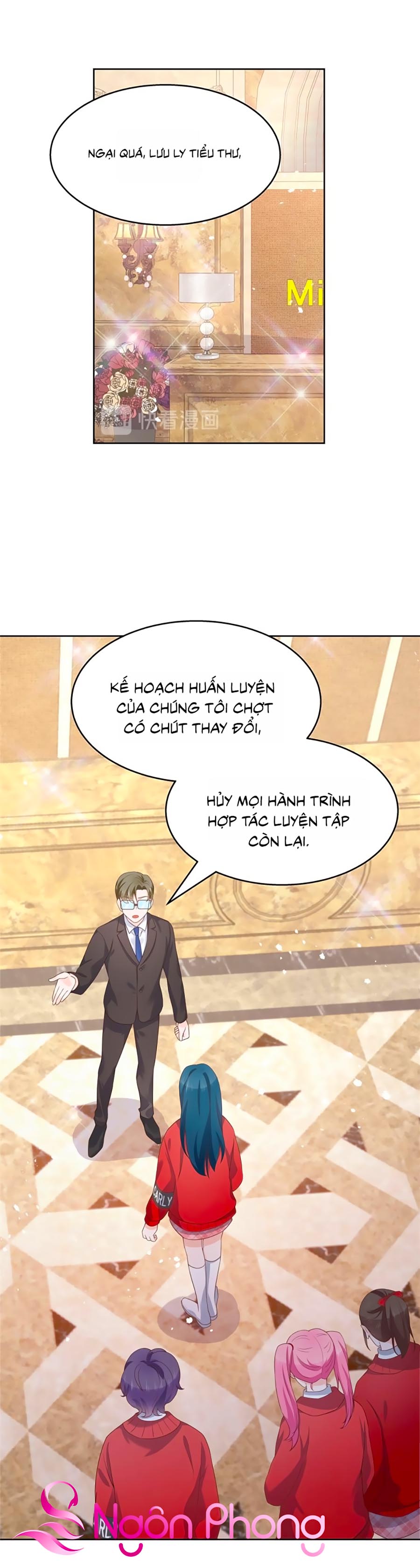 hotboy quốc dân là nữ chapter 140 2