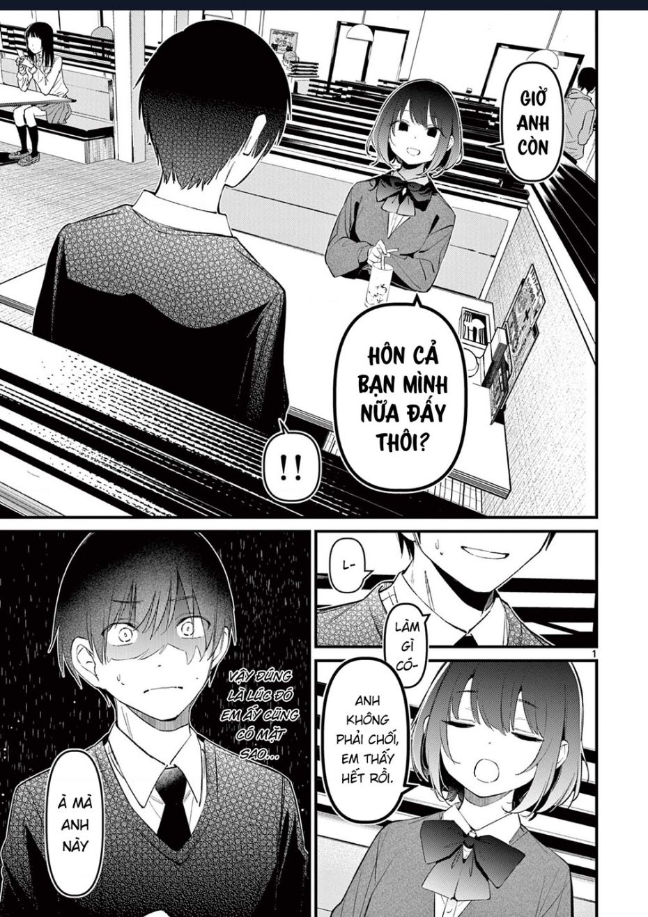 bạn gái của cậu ấy chapter 10 1