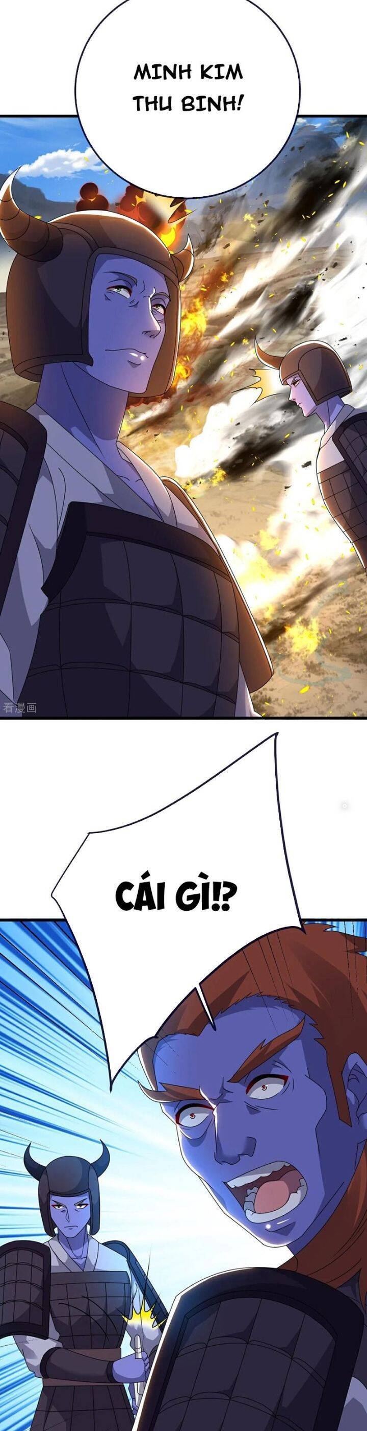 tiên võ đế tôn chapter 677 21