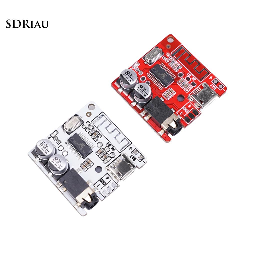 Bảng Mạch Giải Mã Mp3 Bluetooth 5.0 Có Đèn Led
