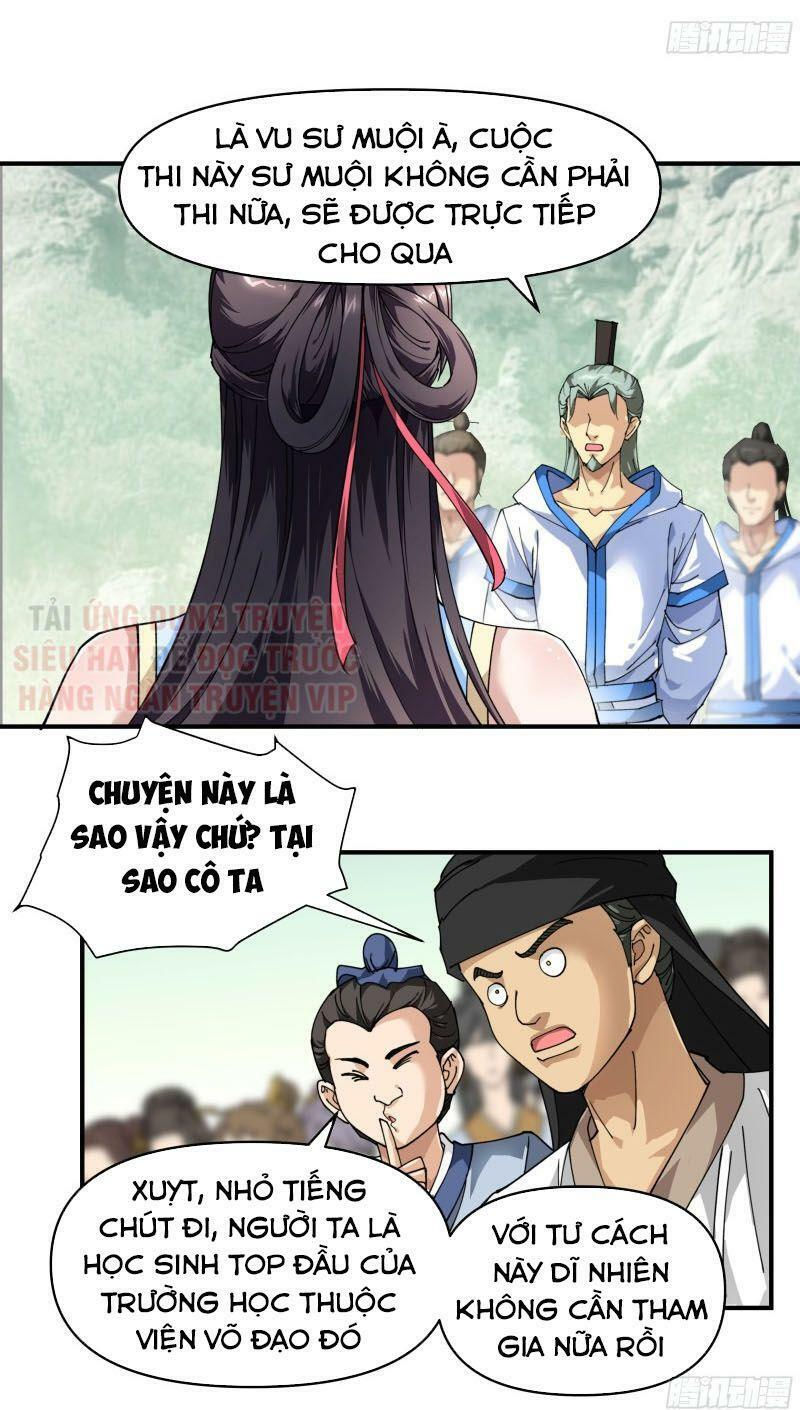 trọng sinh ta là đại thiên thần chapter 24 9