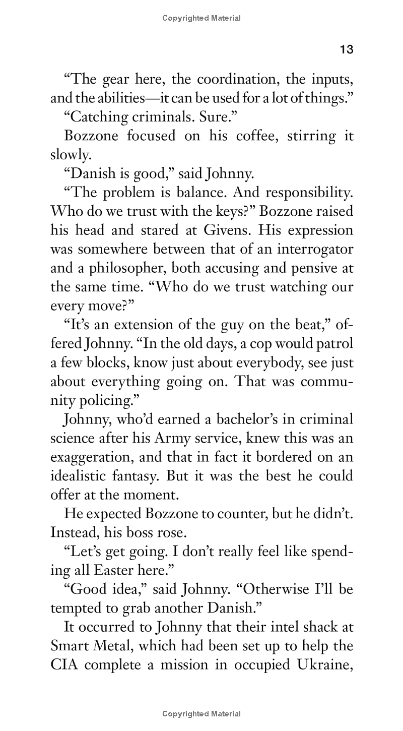 Sách ngoại văn: Act Of Revenge - Puppet Master 2