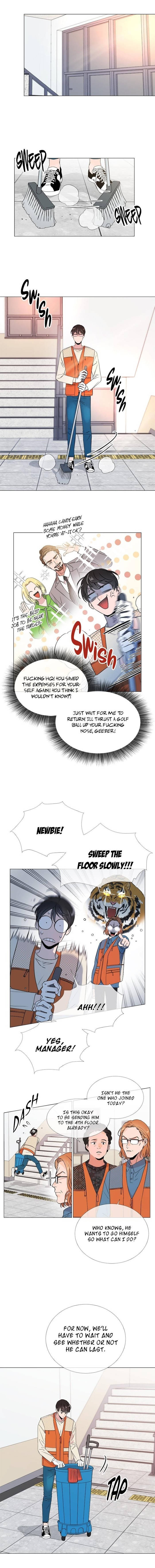 [raw] red candy chapter 9 5