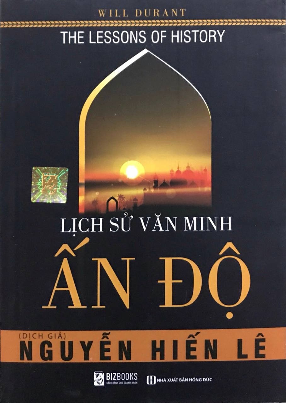 Lịch Sử Văn Minh Ấn Độ