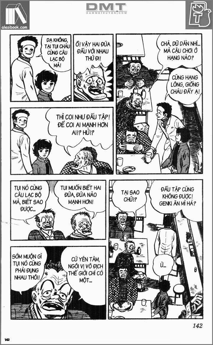 ganbare genki chapter 76 8
