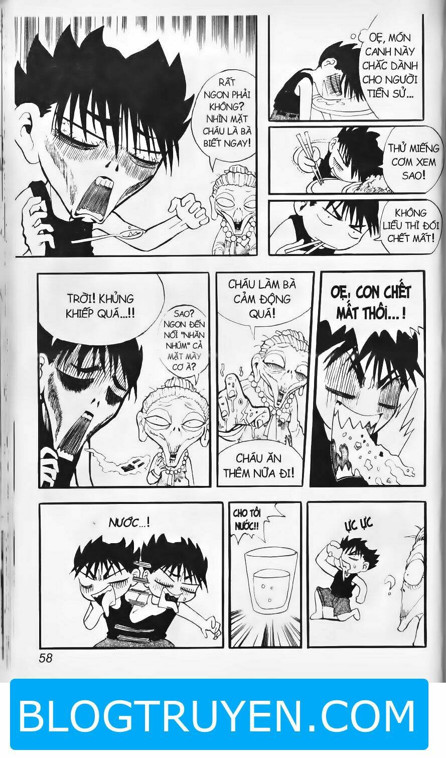 shin gumiho - hội pháp sư chapter 15.4 4