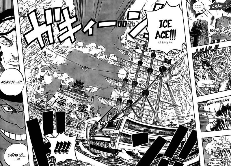 đảo hải tặc - one piece chapter 553 3
