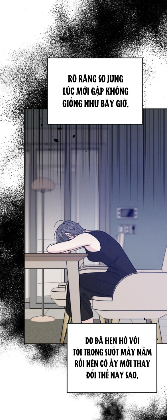 Thuyết Tình Yêu Ích Kỷ chapter 28.1 20