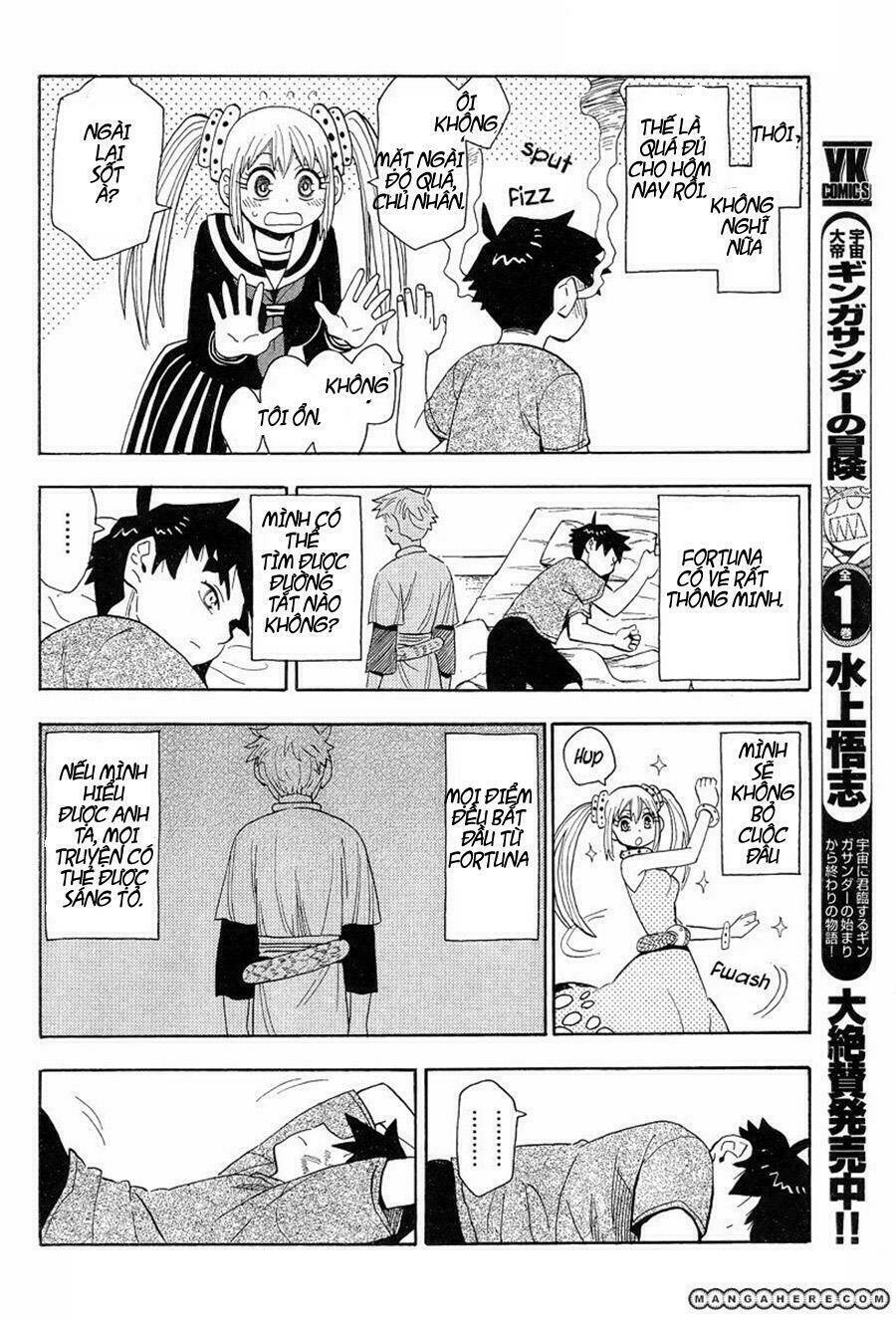 spirit circle - hồn hoàn chapter 10 14