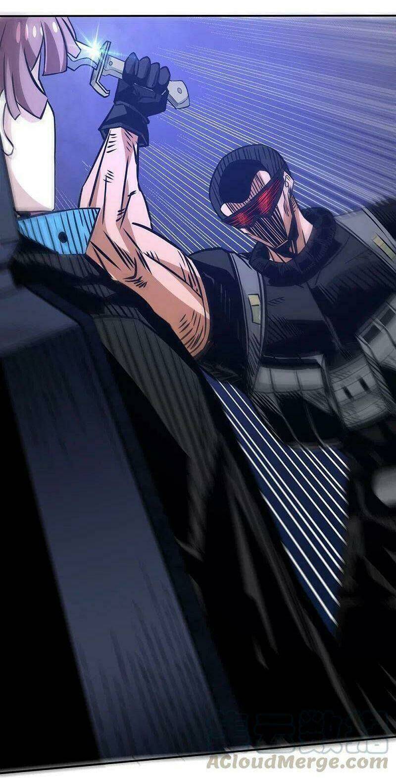 kiếm vũ chapter 219 34