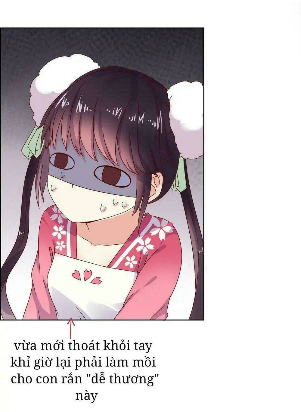 phi thiên địch tự dưỡng đích khẩu tử chapter 2 16