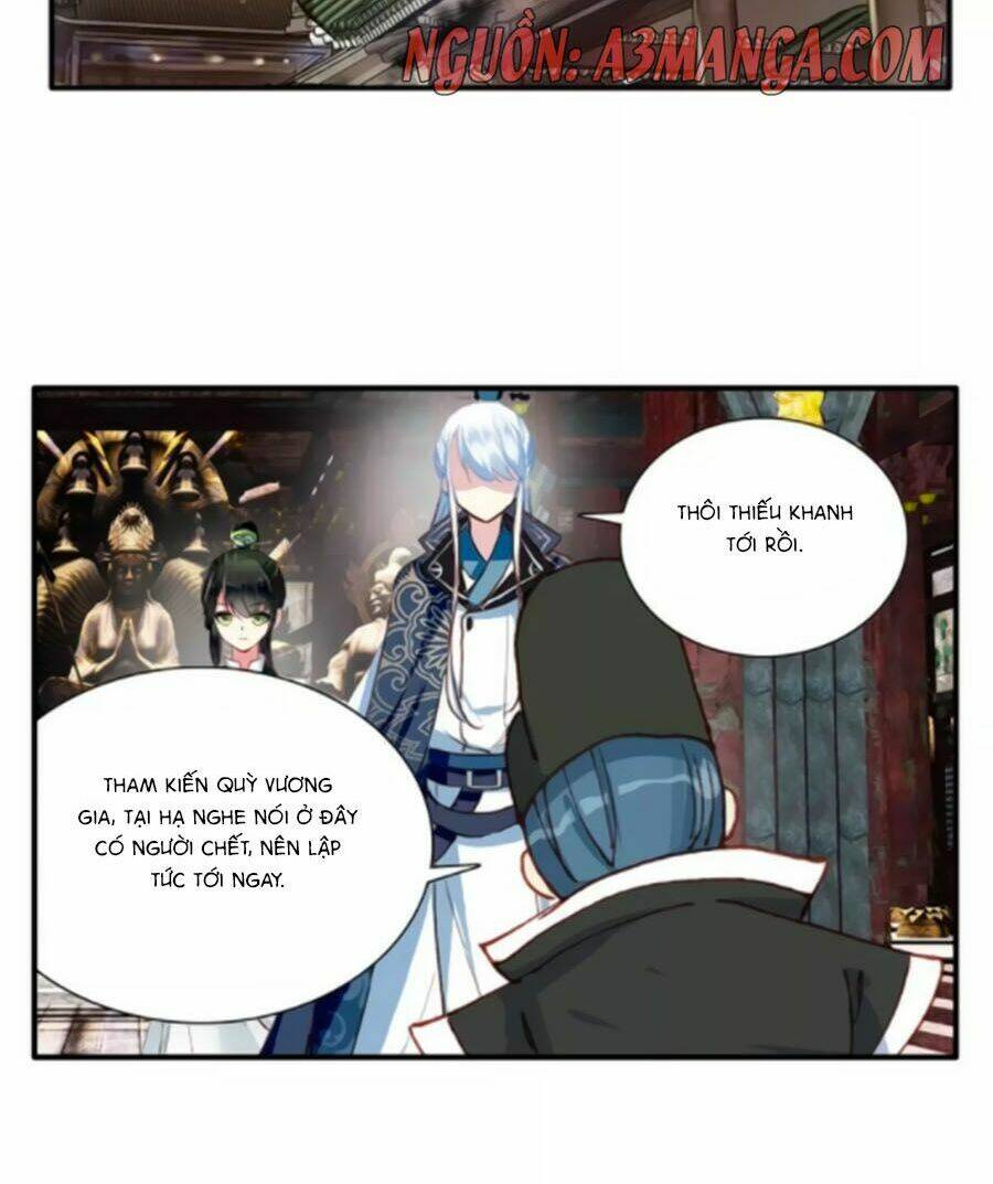 trâm trung lục chapter 40.1 9