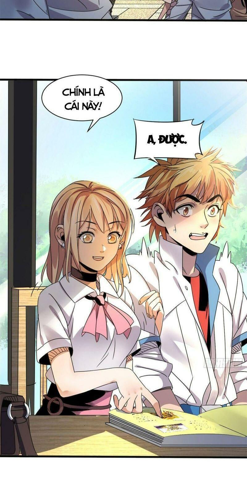 xã lam bạch chapter 4 7