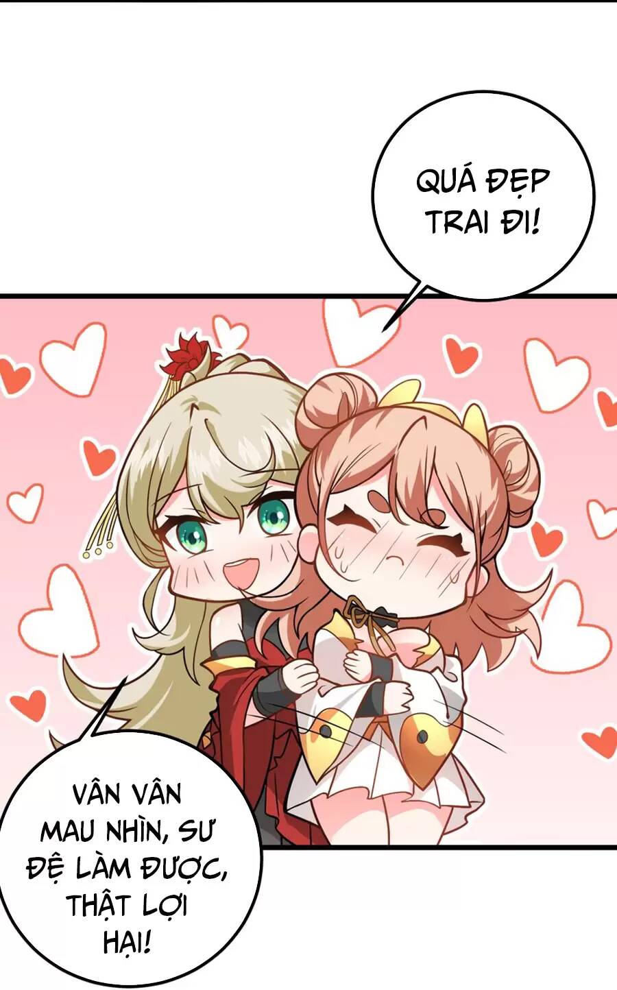 mang theo các tiên tử vô địch thiên hạ chapter 36.1 2