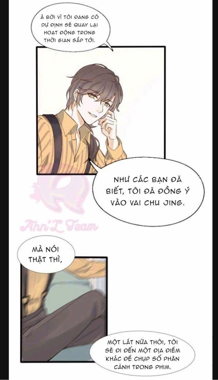 người yêu tin đồn chapter 3 4