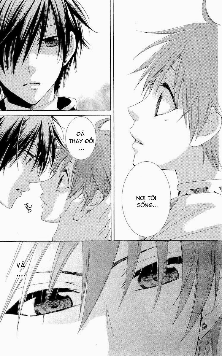 bình minh arcana chapter 15 39