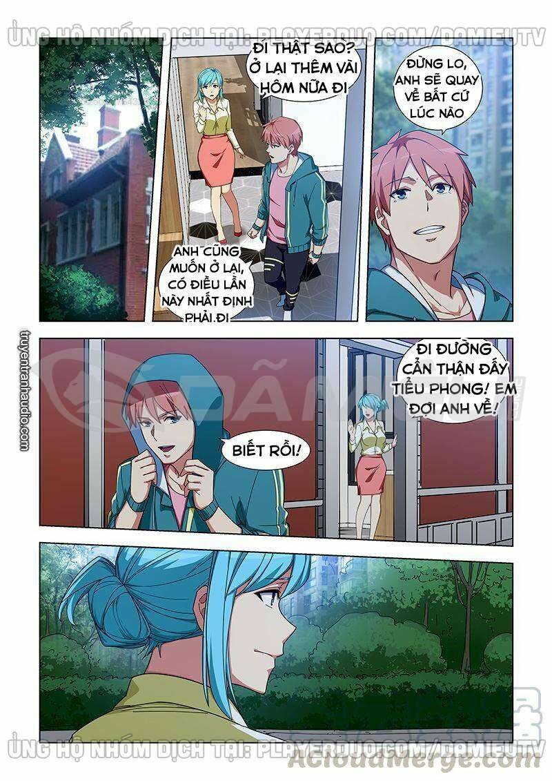 đào hoa bảo điển chapter 334 3