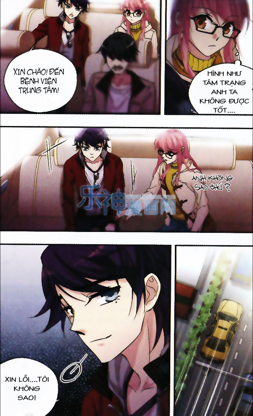 lắng nghe lời hát của anh chapter 4 1