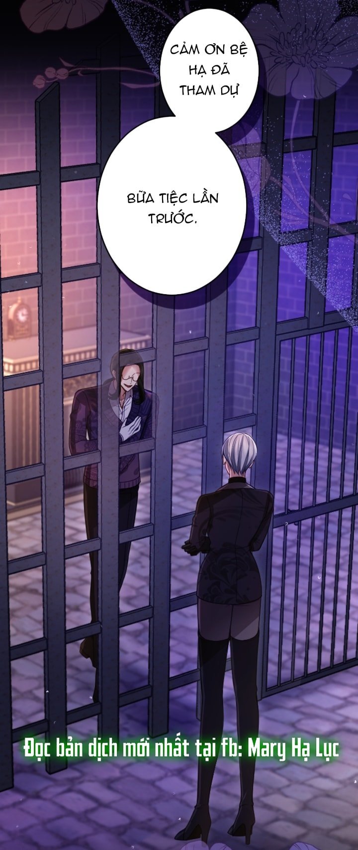 Tôi Sẽ Bị Trừ Khử Cùng Hoàng Đế chapter 128.2 1