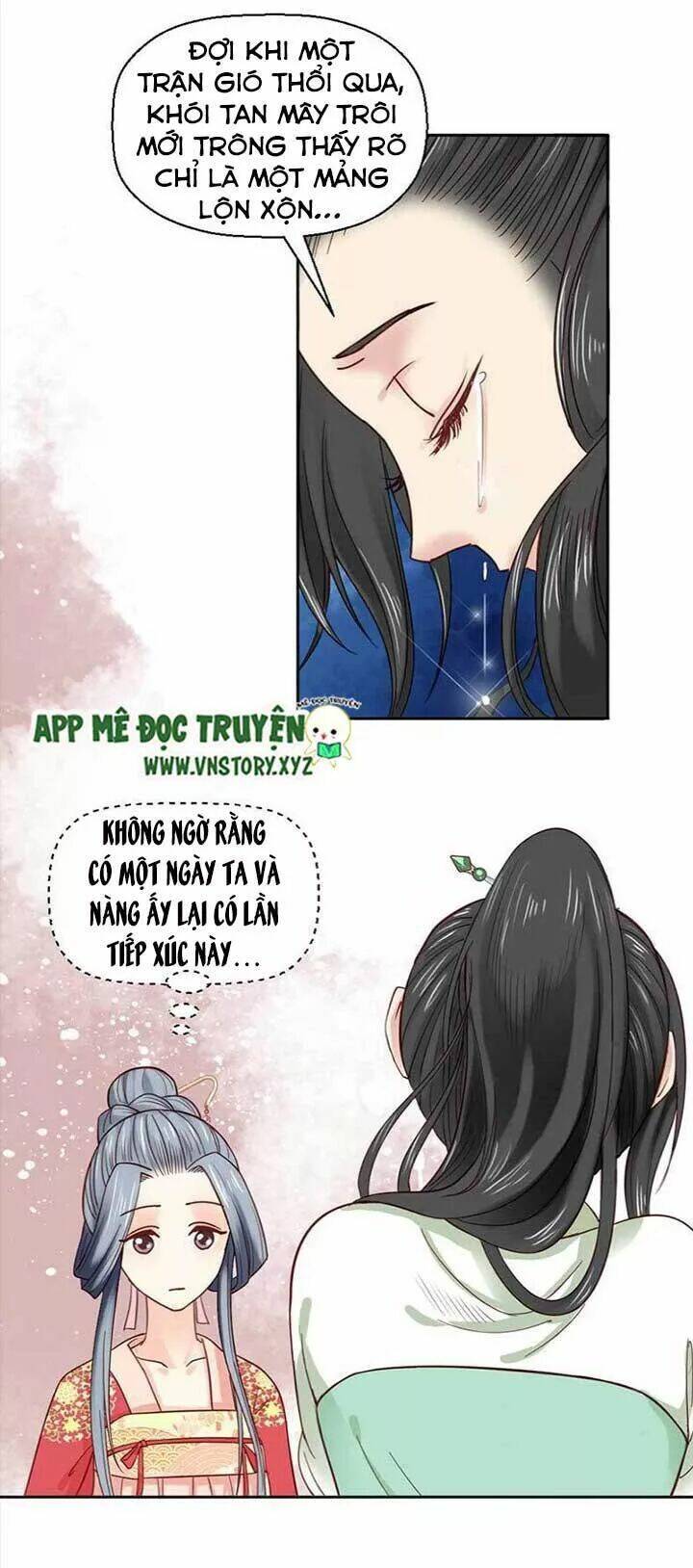 kiều nữ độc phi chapter 37 8