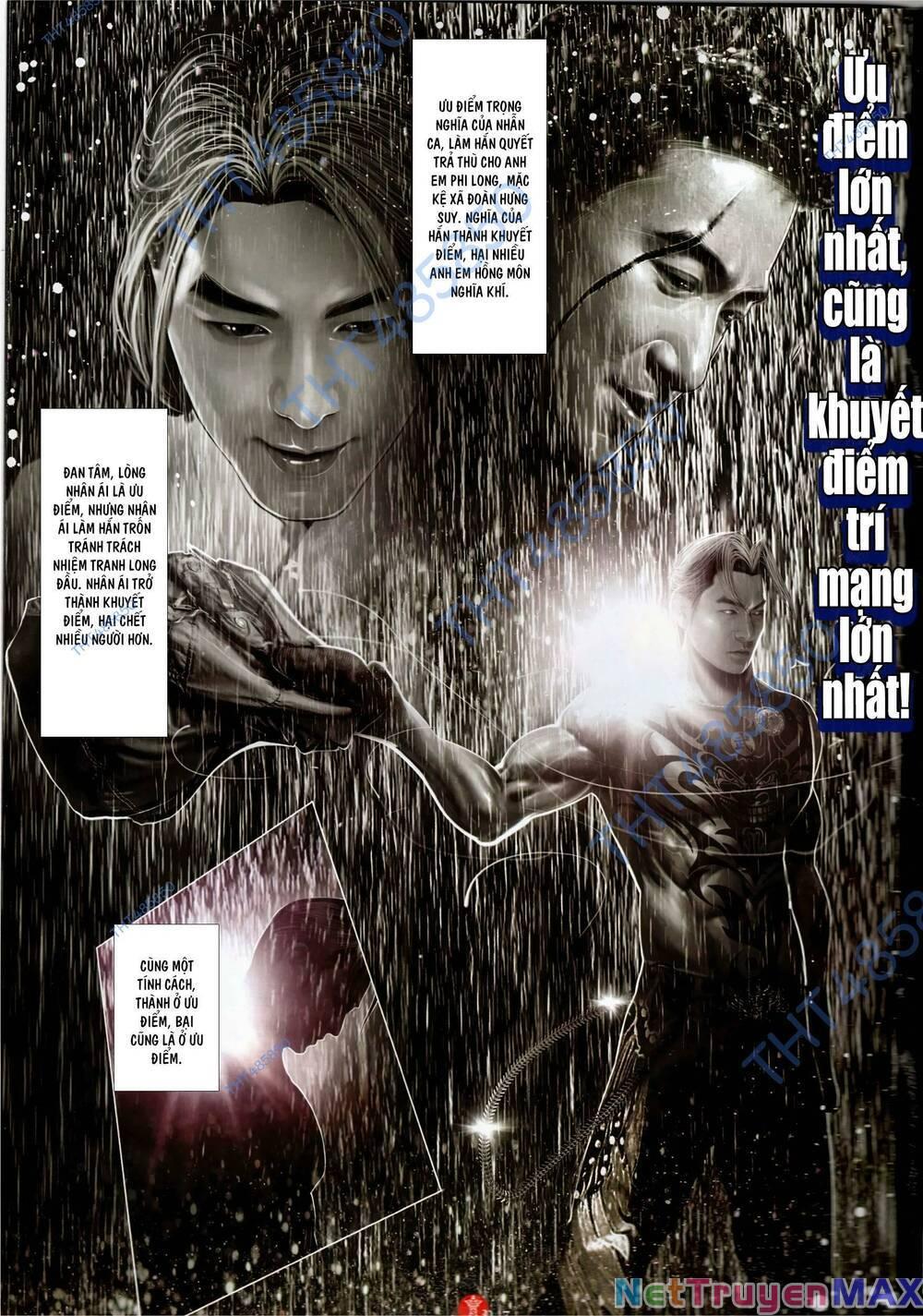 hỏa vũ diệu dương chapter 955 6