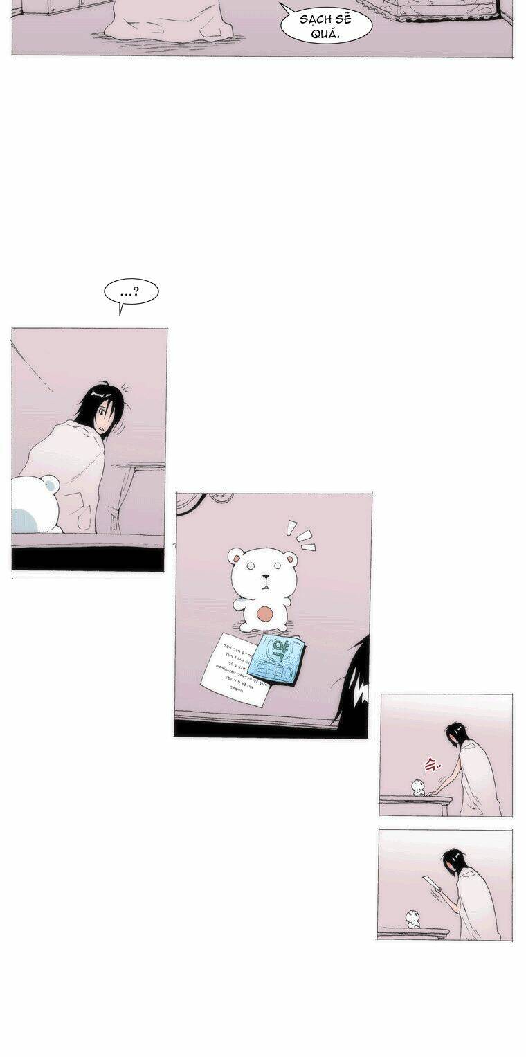 can't see can't hear but love chapter 49 3