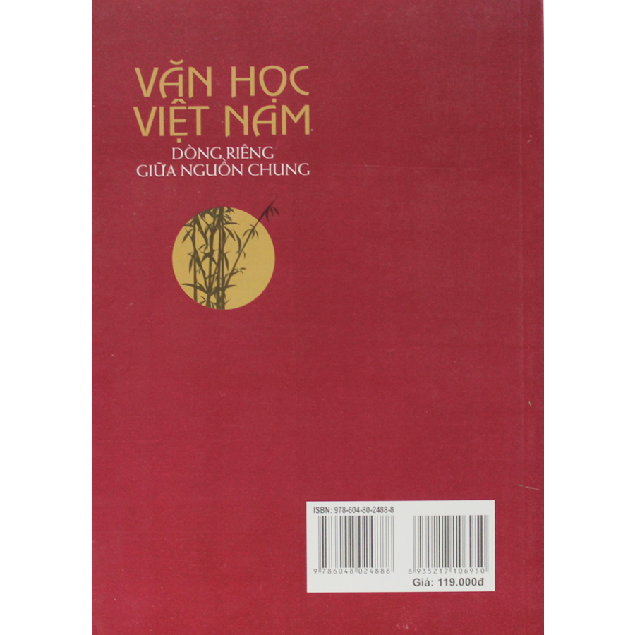 Văn học Việt Nam - Dòng Riêng giữa Nguồn chung
