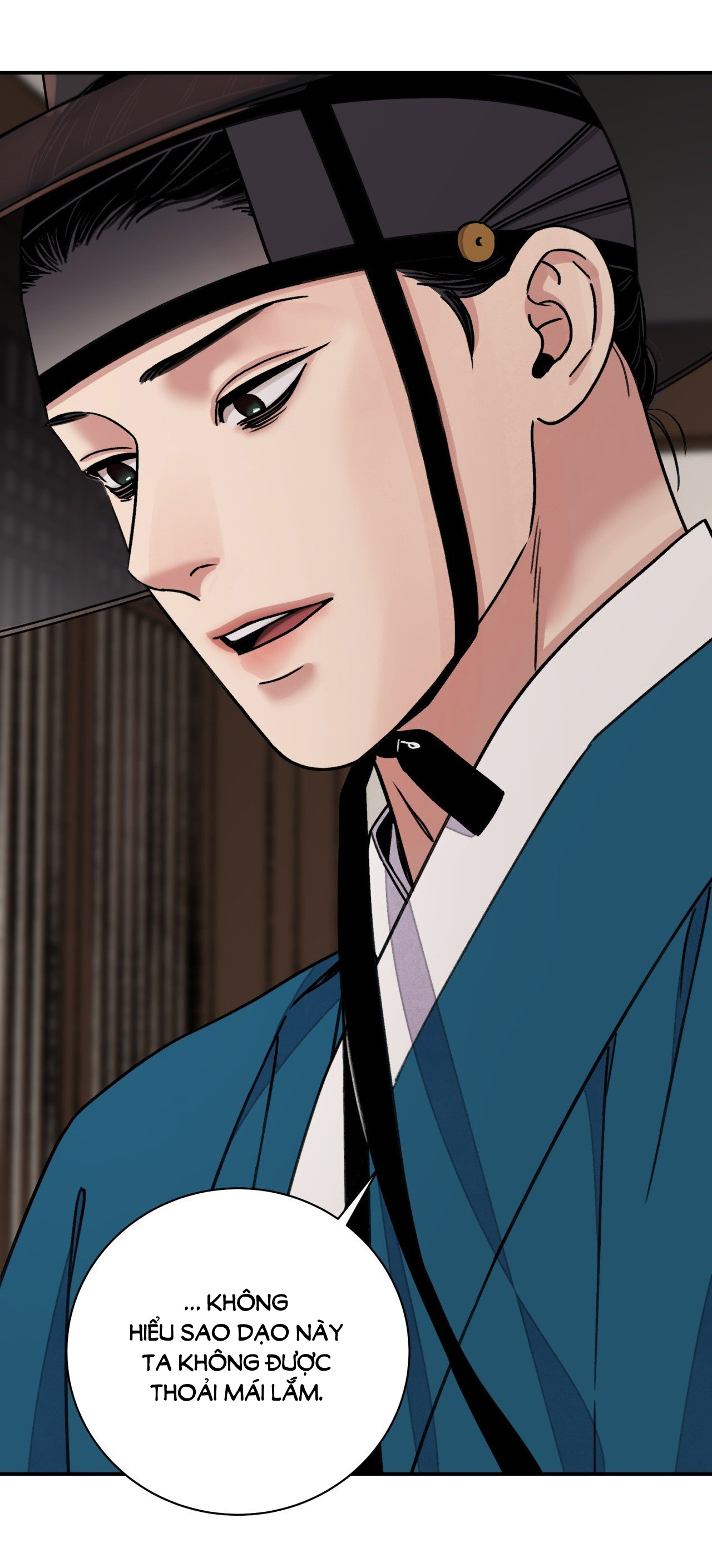 [18+] trượng kiếm tựa hoa chapter 49.2 31