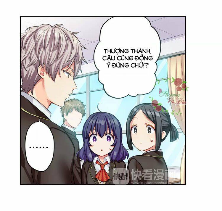 mệnh lệnh tuyệt đối của bá đạo vương tử phần 2 chapter 5 43