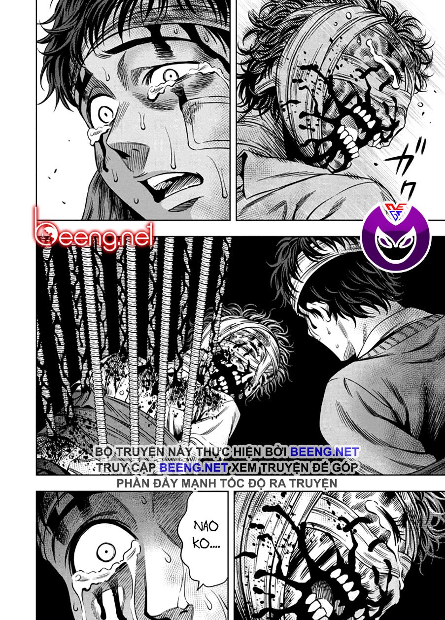 bí ngô cuồng sát - pumpkin night chapter 20 1