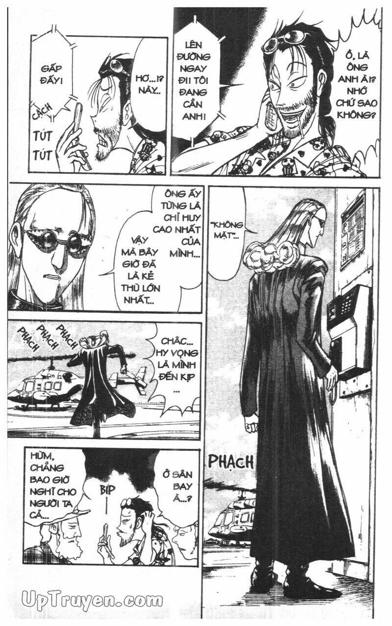 karakuri circus - gánh xiếc quái dị chapter 34 122