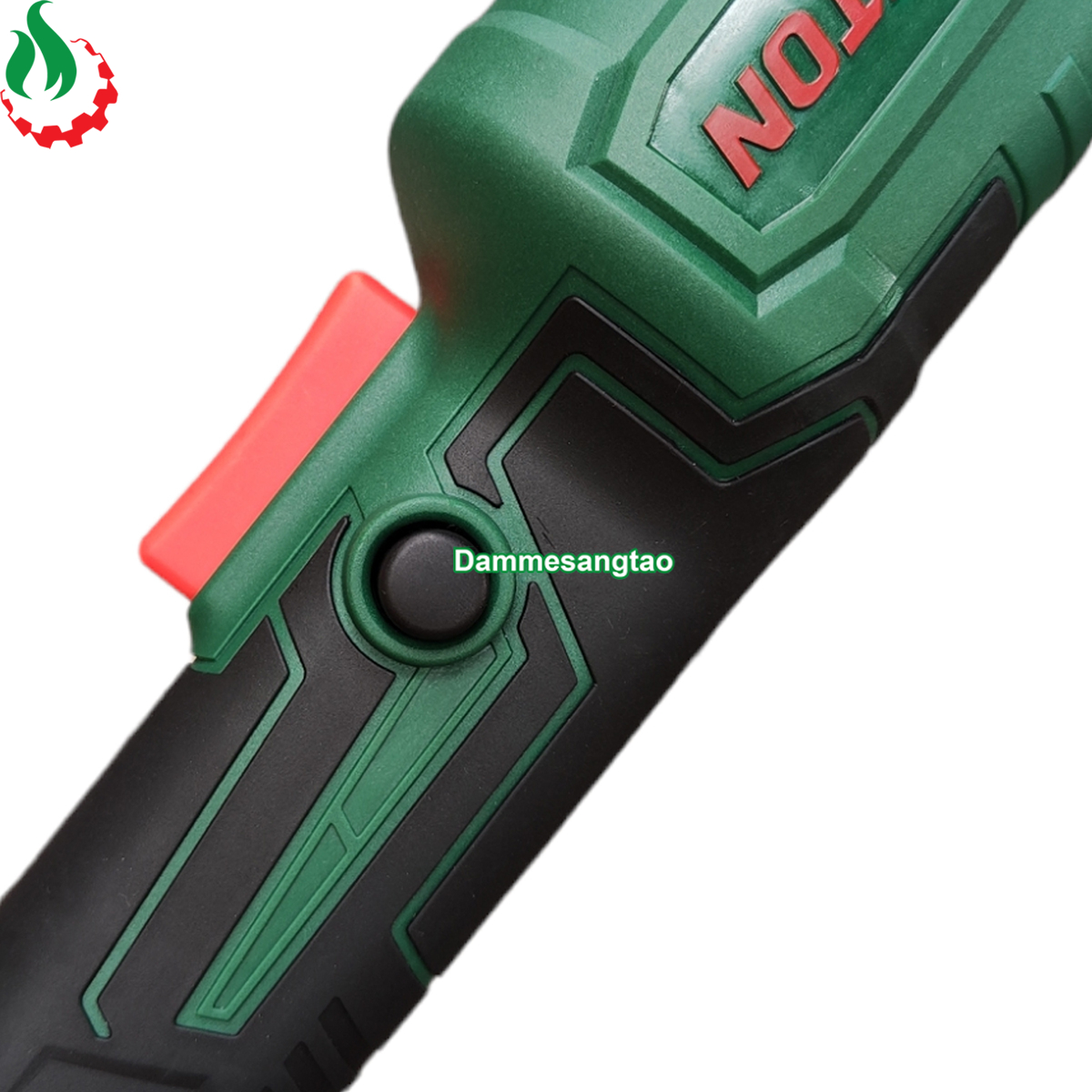 Máy mài góc pin 21V Dekton M21-AG100BT