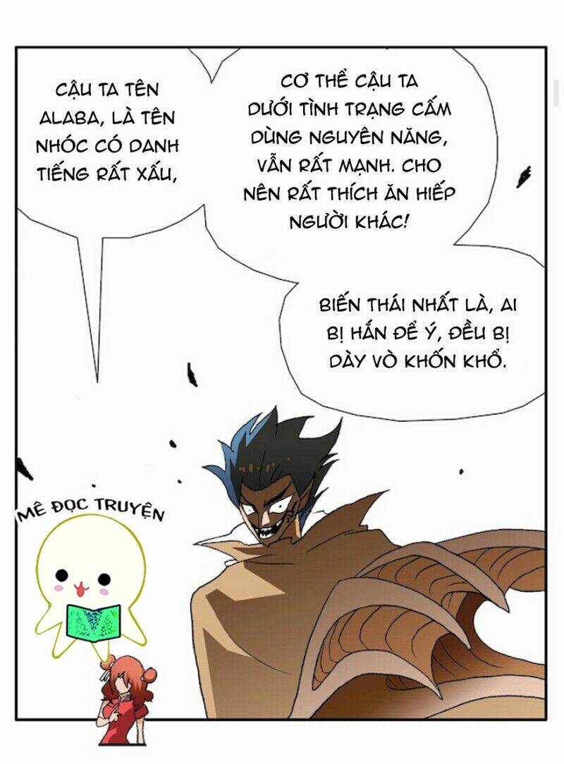 nhà có siêu dễ thương chapter 30 3