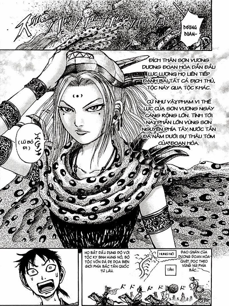kingdom - vương giả thiên hạ chapter 100 14