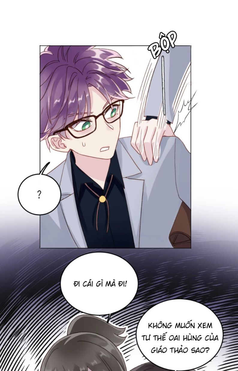 tôi phải làm 1 kẻ đại xấu xa chapter 23 11